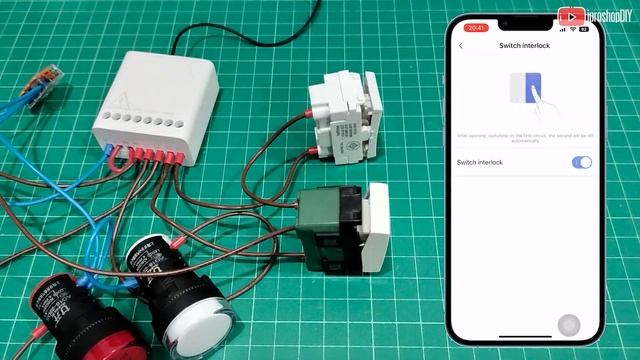 ? Aqara Wireless Relay Controller  2 Channel