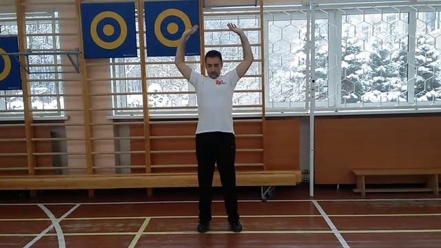 Цигун. Удержание Луны. смотреть онлайн