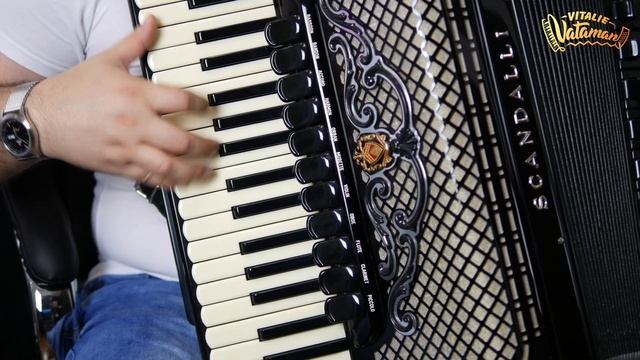 Vitalie Vataman - LIBERTANGO by Astor Piazzolla смотреть онлайн