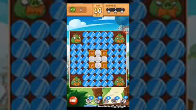 Angry Birds Blast Special Movie Event: New Boss in Daily Quest - ZETA! смотреть онлайн