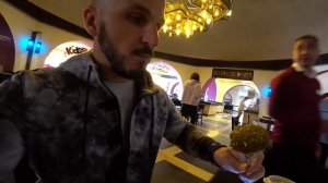 Одна из самых лучших четвёрок в Хургаде/ Отель Mercury