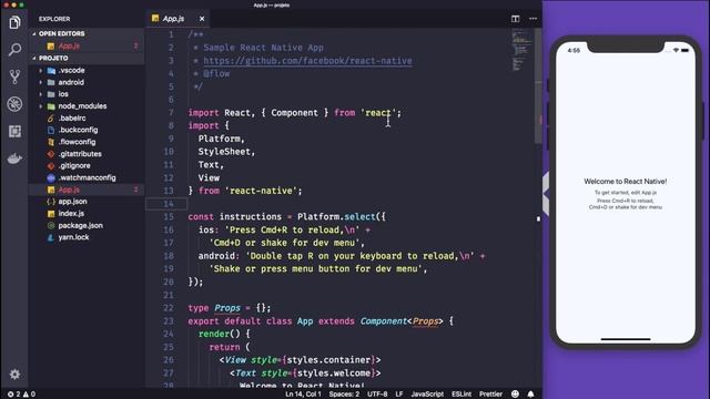 Iniciando com React Native em 2019 | Diego Fernandes смотреть онлайн