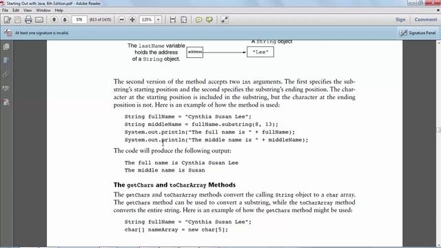 152-143 Java Book - Chapter09 смотреть онлайн