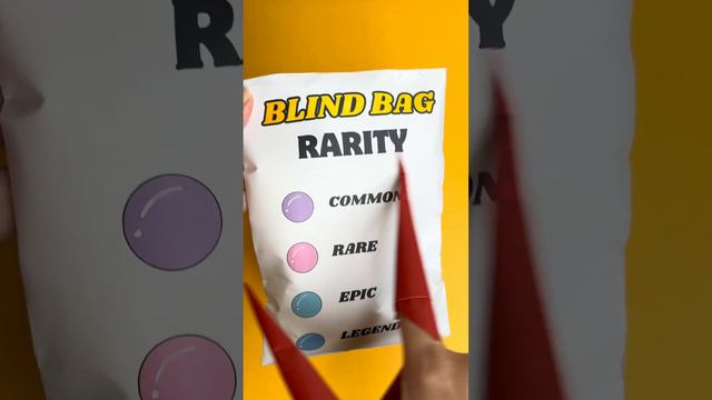 Blind Bag Compilation! 10 Minutes Satisfying Blind Bags Unboxing.