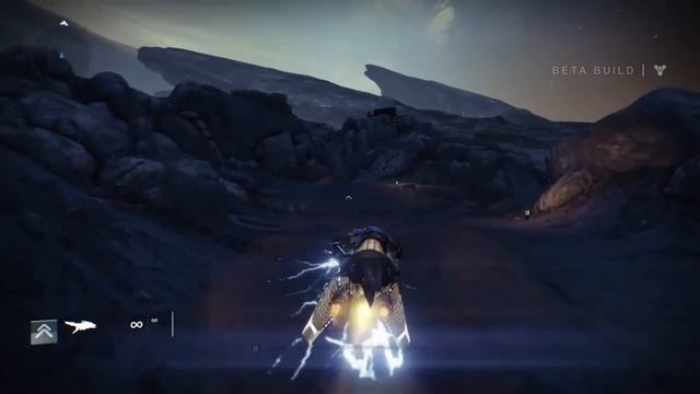 Destiny - The Dark Beyond Moon Story Mission (Beta Gameplay) смотреть онлайн