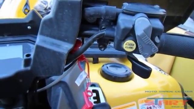 Как управлять квадроциклом? смотреть онлайн