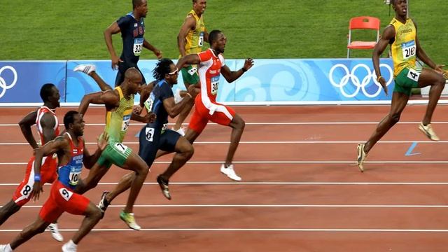 Usain Bolt - 10 Interesting Facts смотреть онлайн