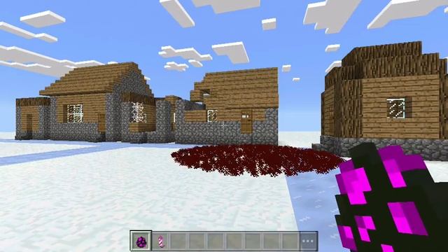 Скачать Minecraft PE 2.0(Фейрверки, Джунгливый Скелет!) смотреть онлайн