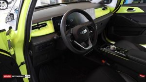 GEELY GEOMETRY E | REVIEW COMPLETO