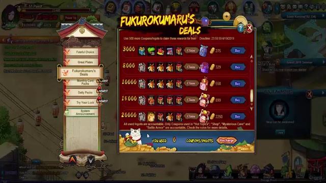 Naruto Online Gameplay 622 - New feature & New Breakthrough Ninja смотреть онлайн