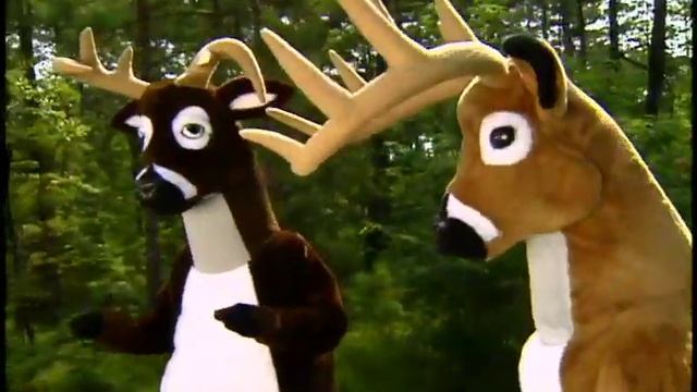 Incomplete Deer Hunter - Seminar for Deer смотреть онлайн