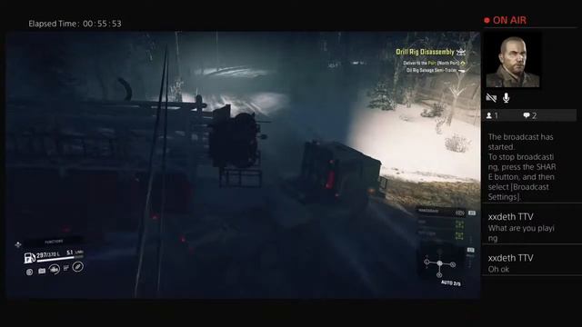 Snowrunner: Testing Stream Setup смотреть онлайн