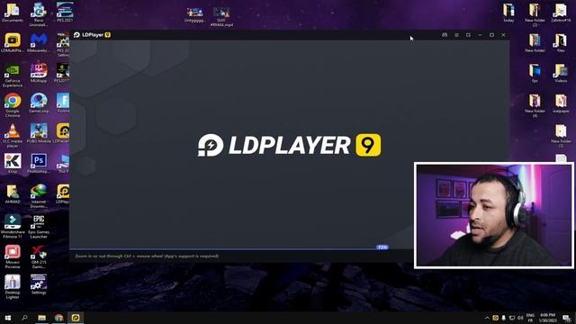 تحميل وتثبيت محاكي ld player وضبط افضل اعدادات تسريع المحاكي смотреть онлайн