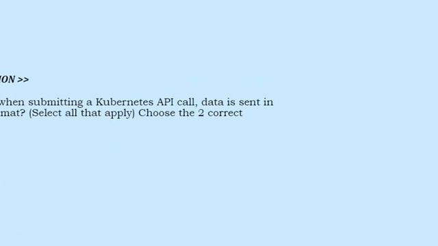 Part#1 :CNCF CKA - CNCF Certified Kubernetes Administrator - Real Questions and Answers смотреть онлайн