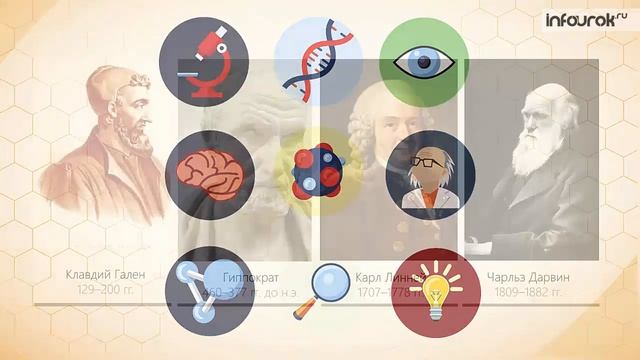 Биология как наука | Биология 9 класс #1 | Инфоурок смотреть онлайн