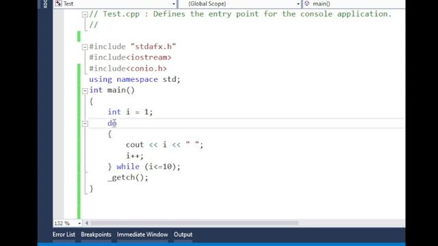 How to Use Do While In C++ смотреть онлайн