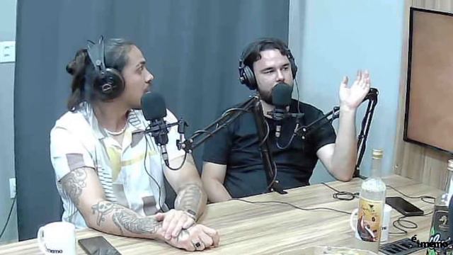 ÉMEMO PODCAST Episodio #41 - PH Fernandes e Leo Lopes смотреть онлайн