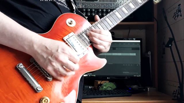 Ария - Штиль (соло) смотреть онлайн