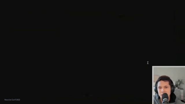 Why I Use Neovim From Within VS Code - Neovim Conf 2022 Talk смотреть онлайн