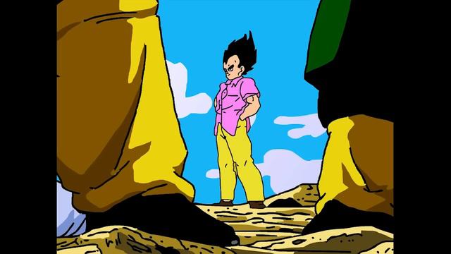 Dragon Ball Z - Is That OK!? - Part 2 (DBZ Parody) смотреть онлайн