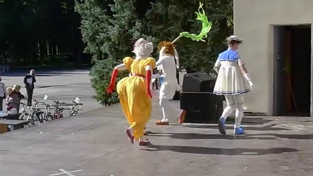 Буль буль буль КАРаСИКИ - ЛИЦЕДЕИ 2012 - 2 смотреть онлайн