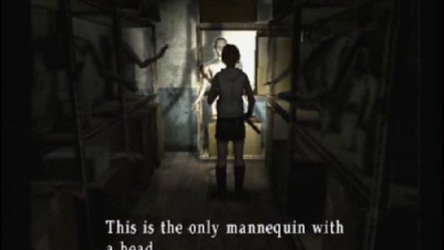 Let's Play Silent Hill 3 - Pt 12 - The Complex Office смотреть онлайн