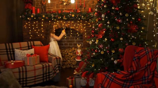 НОВОГОДНЯЯ ФОТОСЕССИЯ МОСКВА фотостудия Зефир смотреть онлайн