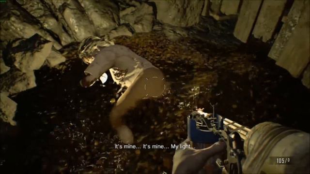 Resident Evil 7 - Part 8 - To Make A Serum смотреть онлайн