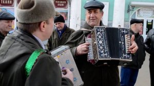 Орловские гармонисты.