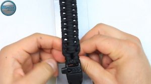 Браслет из паракорда