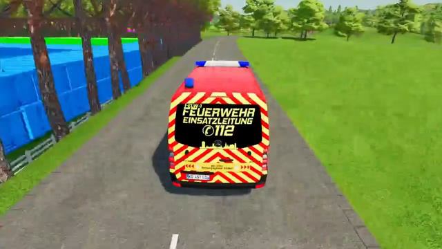 DELIVERY RIGITRAC, CHEVROLET, DODGE, DACIA, MERCEDES IN COLOR GARAGES! - Farming Simulator 22 смотреть онлайн