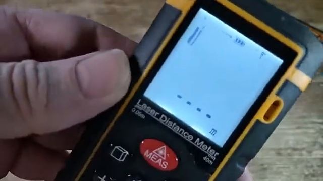 Brandson Digital Distance Meter/Laser Rangefinder смотреть онлайн