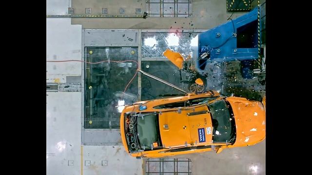 2021 Volvo S90 | Crash Test | The Safest Car On The Market?