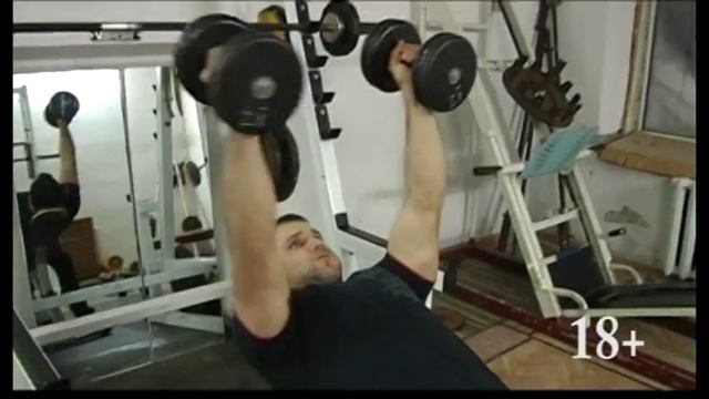 Философия жима. Тренировка №7 смотреть онлайн