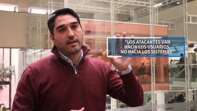 ¿Cómo Proteger Su Empresa De Un Ciberataque?