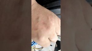 Ремонт дэу нексии не горят гобориты, устроняем причину.