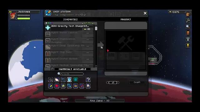Starbound Mad Tulip's Spaceship Mod Showcase смотреть онлайн