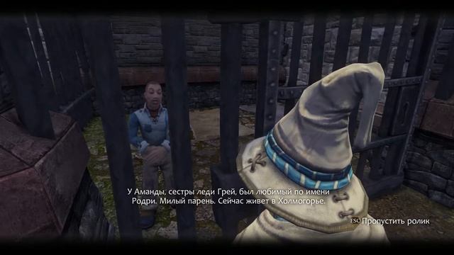 Fable Anniversary #11 - Шляпа светлого мага, Северный Бауэрстоун, Тайна Леди Грей смотреть онлайн