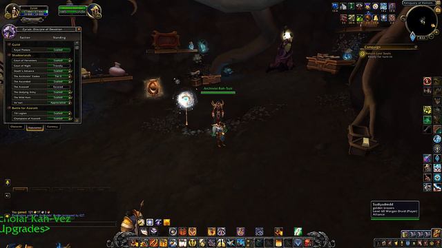 Tamed Mauler Harness Mount from Supplies of the Archivist's Codex смотреть онлайн
