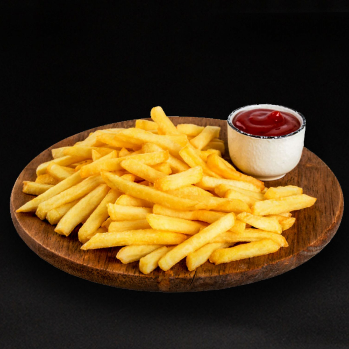 Картофель фри дома, без фритюрницы. Три способа приготовления. смотреть онлайн