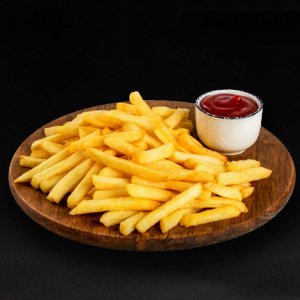 Картофель фри дома, без фритюрницы. Три способа приготовления.