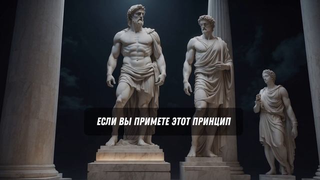 Сила спокойствия: мудрость Марка Аврелия для спокойной жизни. Стоицизм. смотреть онлайн