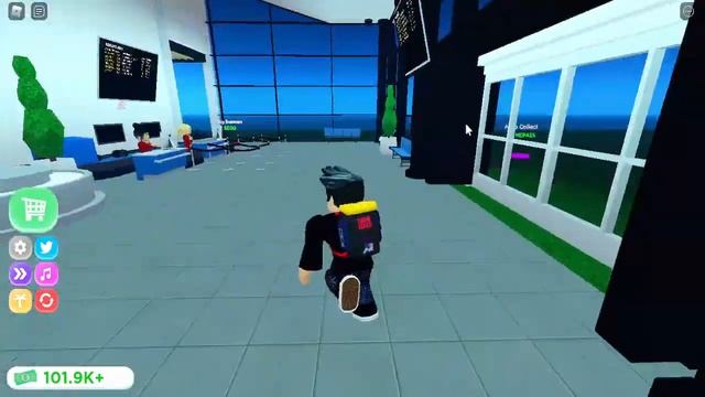 How To Get Cash Fast In Airport Tycoon |Roblox Airport Tycoon смотреть онлайн