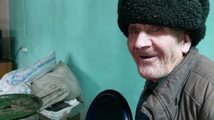 НАВЕЛИ ПОРЯДОК У ДЕДА МАТВЕЯ!!!