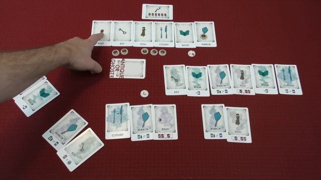 Antique or Ghost Review: Why Not Both? смотреть онлайн