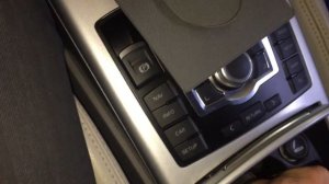 Замена панели управления на Ауди А6 С6