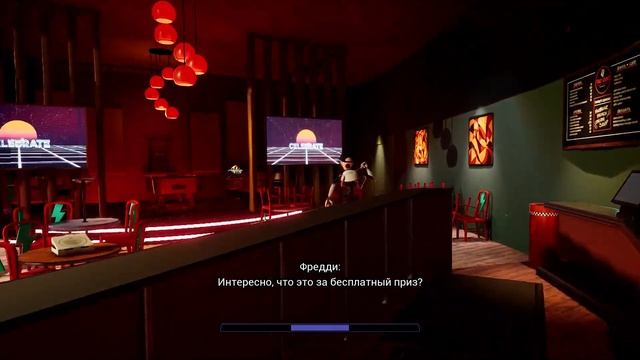 раздобыл билет в детский сад Fnaf Security Breach #2
