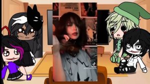 реакция Крипипасты на т/и