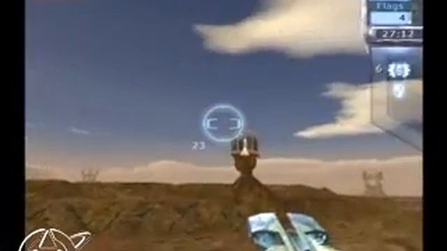 Tribes: Aerial Assault PlayStation 2 Gameplay смотреть онлайн