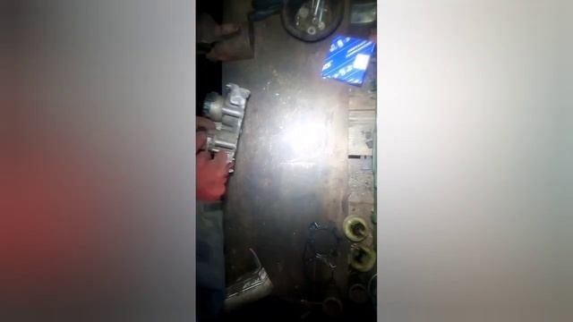 Ремонт модулятора напівпричепа Knorr-Bremse 2 частина